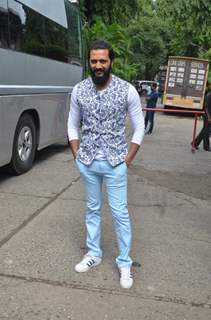 Riteish Deshmukh at Promotion of 'Banjo' on The Voice India Kids