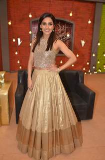 Neeti Mohan at Promotion of 'Banjo' on The Voice India Kids