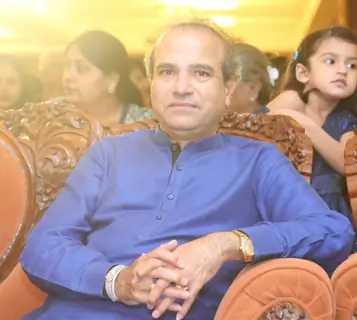 Suresh Wadkar at Ajivasan Fest 2016