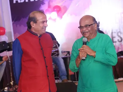 Suresh Wadkar at Ajivasan Fest 2016