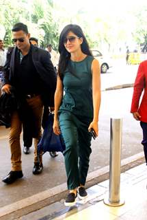 Airport Diaries: Katrina Kaif!