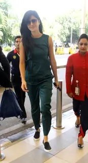 Airport Diaries: Katrina Kaif!