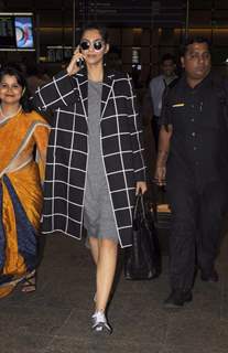 Airport Diaries: Sonam Kapoor!