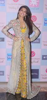 Jacqueline Fernandes at Dhoom Dhaam Wedding Trunk Event