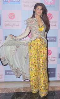 Jacqueline Fernandes at Dhoom Dhaam Wedding Trunk Event