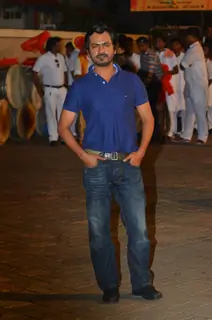 Ganesh Visarjan 2016: Nawazuddin Siddiqui