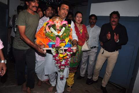 Ganesh Visarjan 2016: Govinda