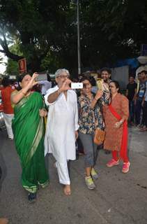 Ganesh Visarjan 2016: Sanjay Leela Bhansali