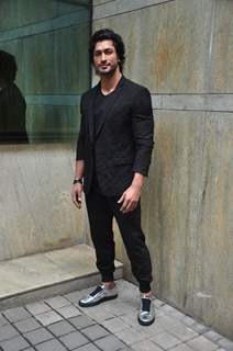 Vidyut Jamwal at Launch of song 'Gal Ban Gayi'