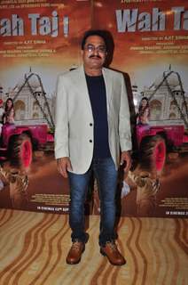 Trailer launch of Film 'Wah Taj'