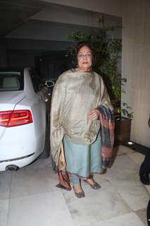 Celebs snapped at Manish Malhotra's house