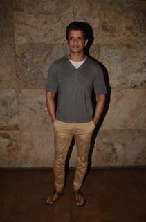 Sharman Joshi at Special Screening of 'Freaky Ali'