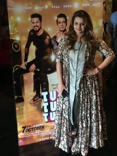 Deepshikha Bhagnani at Trailer Launch of 'Tutak Tutak Tutiya'