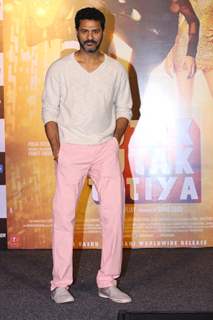 Prabhu Dheva at Trailer Launch of 'Tutak Tutak Tutiya'