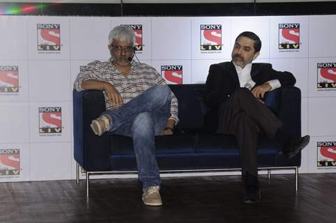 Launch and screening of 'ONCE UPON A TIME WITH VIKRAM BHATT'