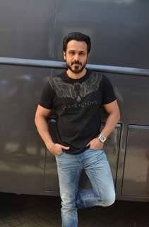 Emraan Hashmi at Promotion of 'Raaz: Reboot'