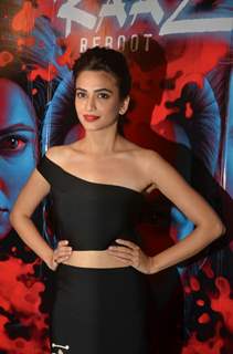 Kriti Kharbanda at Promotion of 'Raaz: Reboot'