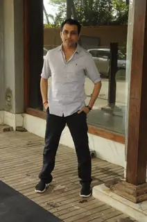 Neeraj Pandey snapped