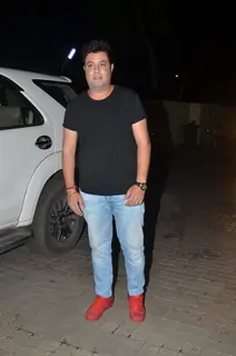 Varun Sharma at Special screening of 'Bar Bar Dekho'