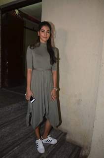 Pooja Hegde at Special screening of 'Bar Bar Dekho'