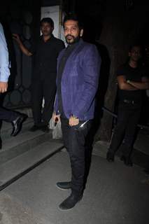 Rocky Star at Birthday Bash of Raj Kundra