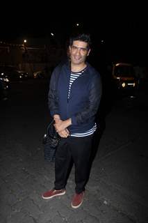 Manish Malhotra at Birthday Bash of Raj Kundra