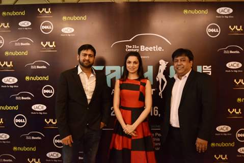 Divya Khosla Kumar launches Beetle’s Tech Fashion Tour 2016