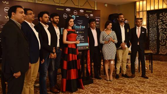 Divya Khosla Kumar launches Beetle’s Tech Fashion Tour 2016