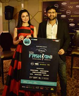 Divya Khosla Kumar launches Beetle’s Tech Fashion Tour 2016