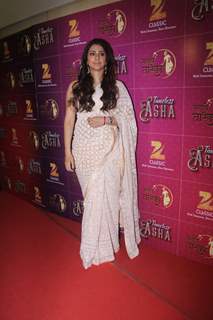 Tabu at Birthday Bash of Asha Bhosle