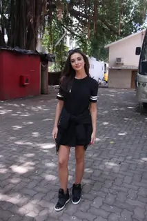 Bollywood actress Amy Jackson Snapped