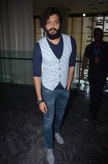 Riteish Deshmukh Promotes 'BANJO' at Pune