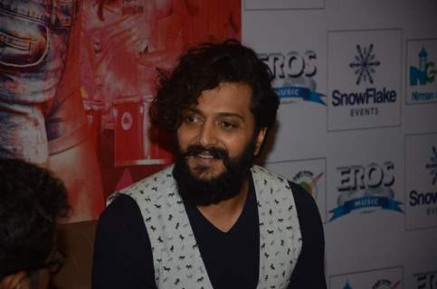 Riteish Deshmukh Promotes 'BANJO' at Pune