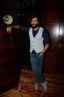 Riteish Deshmukh Promotes 'BANJO' at Pune