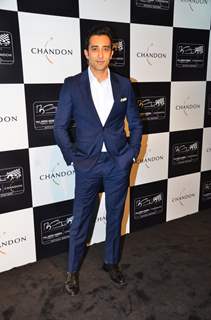 Celebs at UNVEILING OF CHANDON X MC LAREN-HONDA