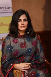 Kirti Kulhari at Press Meet of the film 'Pink'