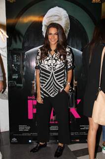 Neha Dhupia at Special screening of Film 'Pink'