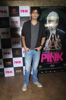 Gaurav Kapoor at Special screening of Film 'Pink' at Light Box