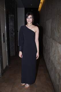 Kriti Sanon at Special screening of Film 'Pink' at Light Box