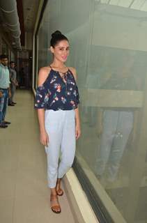 Nargis Fakhri at Promotion of 'Banjo' at Big FM Studio