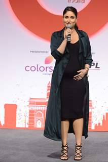 Kareena Kapoor at Launch of Global Citizen Festival of India