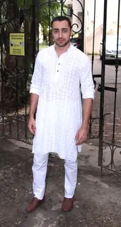 Imran Khan celebrates Bakri Eid