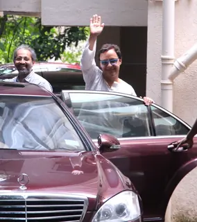 Vidhu Vinod Chopra celebrates Bakri Eid