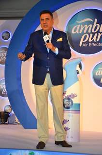 Boman Irani promote Ambi Pur