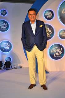 Boman Irani promote Ambi Pur