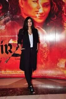 Rhea Kapoor at Music launch of film 'Mirzya'