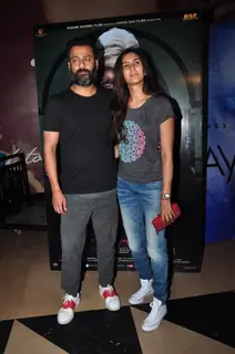Abhishek Kapoor at Special screening of Film 'Pink'