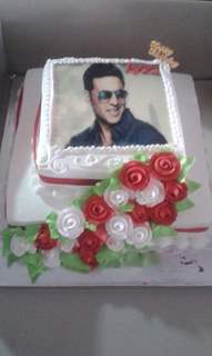 Akshay Kumar's fans celebrate his Birthday