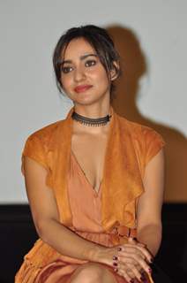 Neha Sharma at Launch of film 'Tum Bin 2'