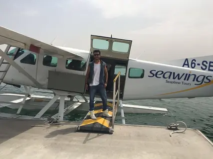 Behind The Scenes - Desi Explorers